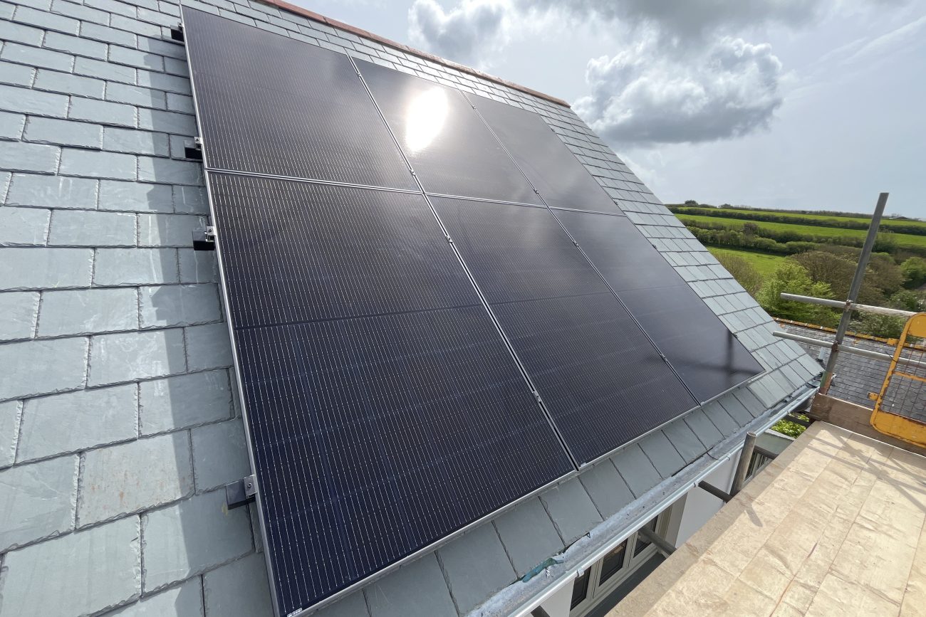 PV Solar Panels - Eco Nrg
