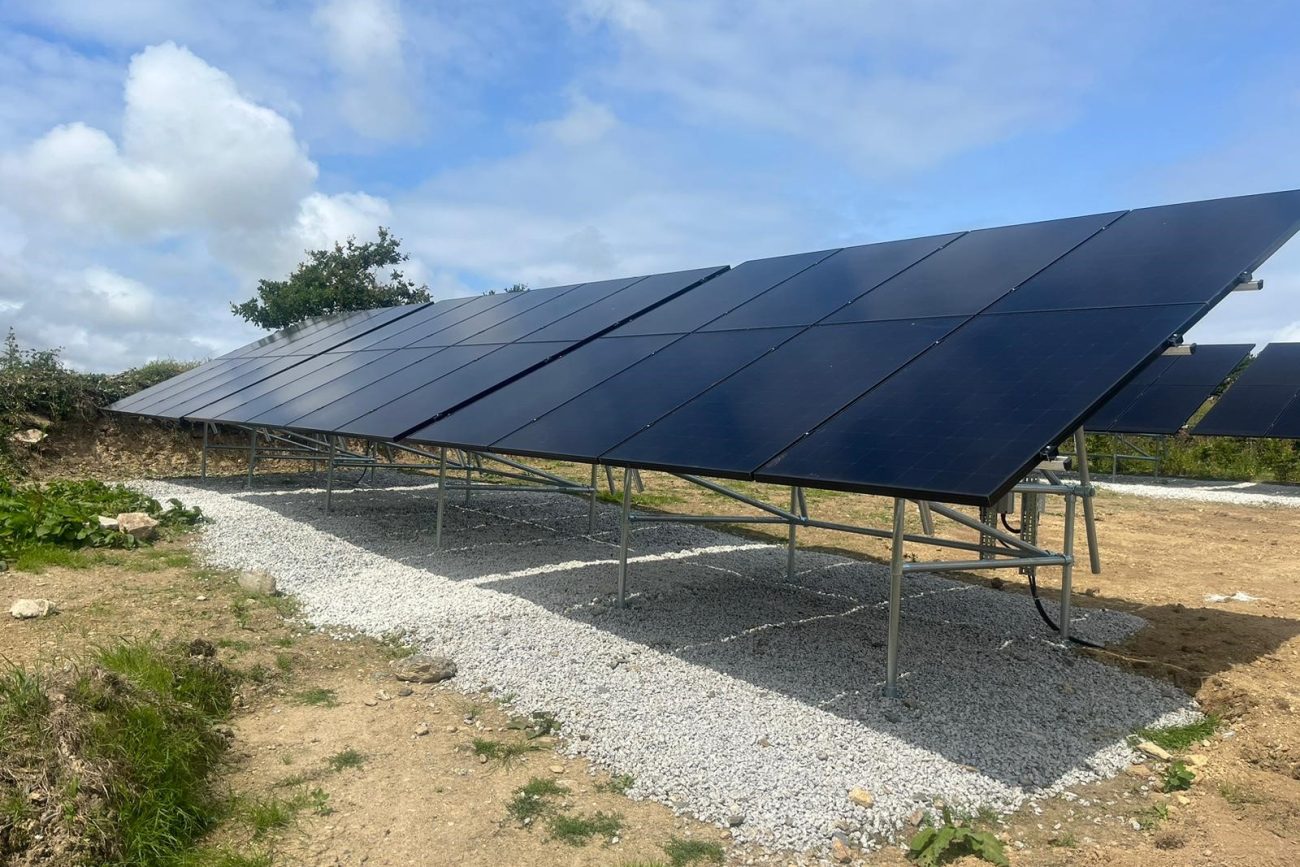 PV Solar Panels - Eco Nrg